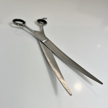 Load image into Gallery viewer, PLATINUM Curved Sculpting Shears