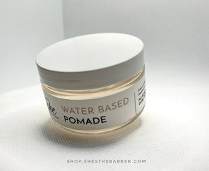PREORDER! Water Based Pomade