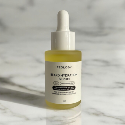 Beard Hydration Serum