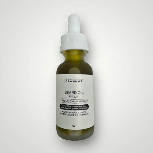 Feology Beard Oil • est 2015