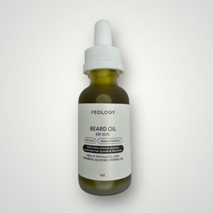 Feology Beard Oil • est 2015