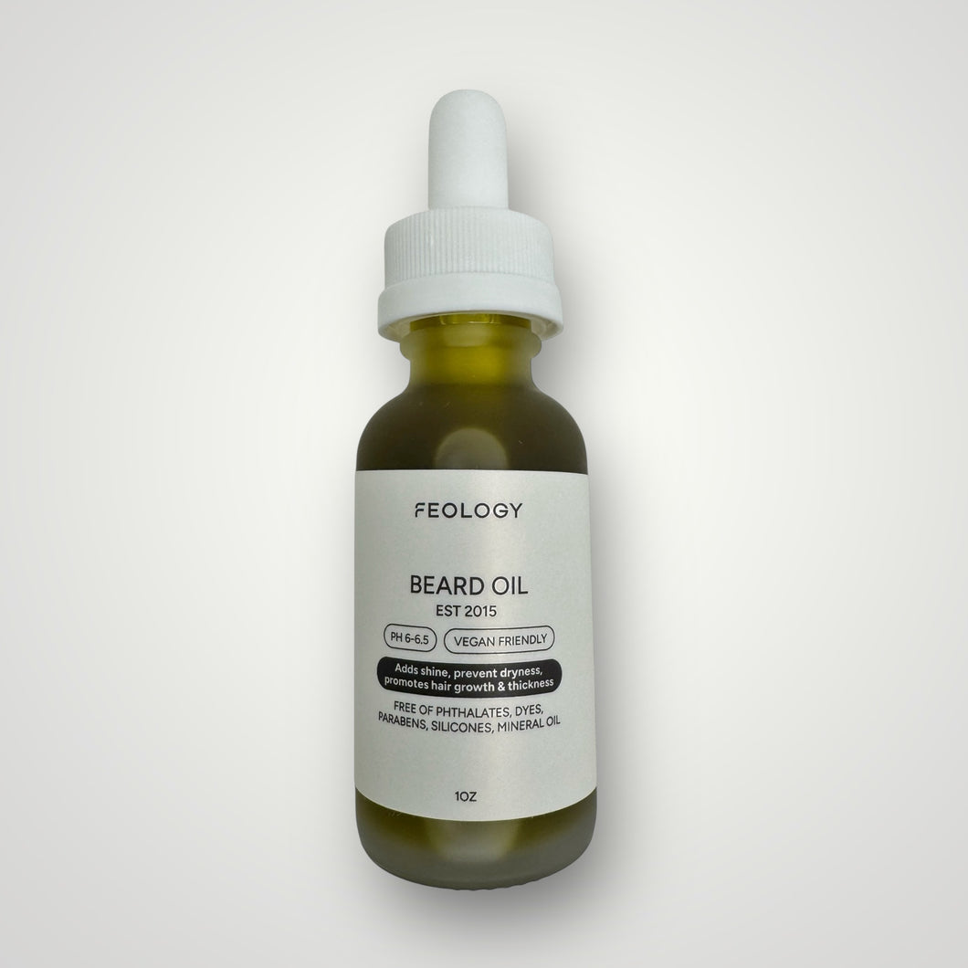 Feology Beard Oil • est 2015