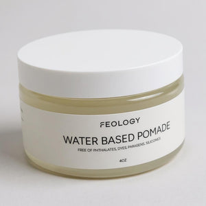 Water Based Pomade