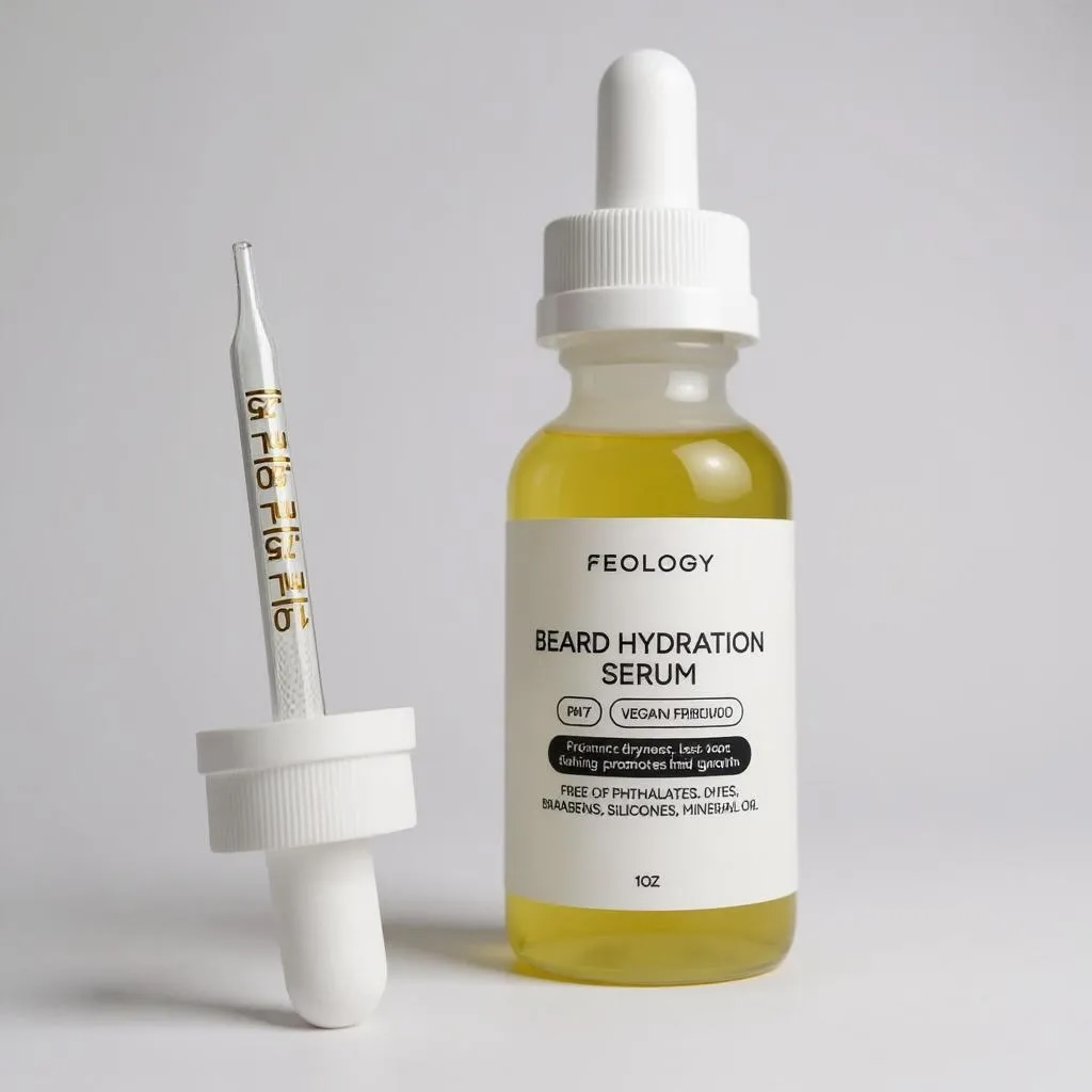 Beard Hydration Serum