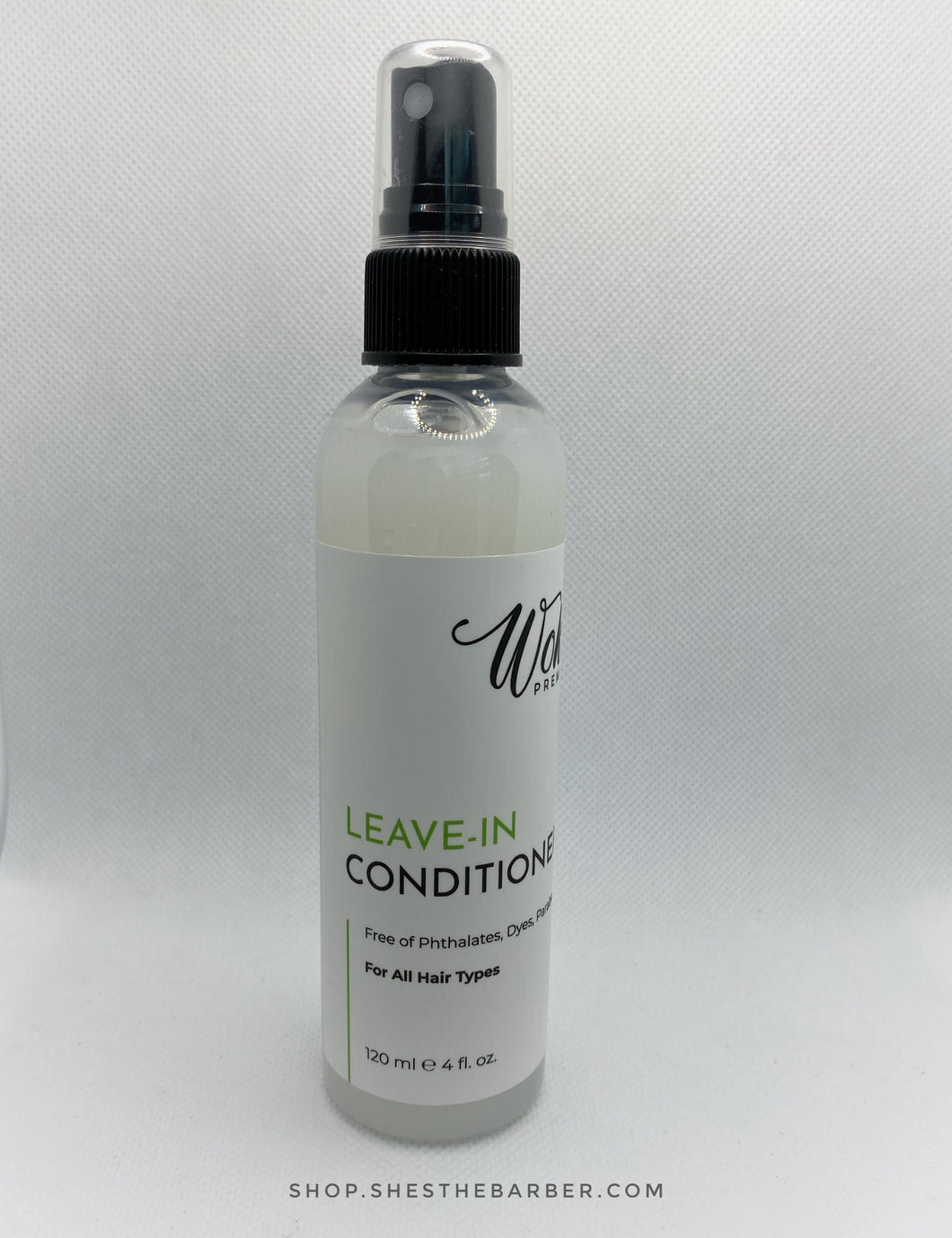 Beard Leave-In Conditioner