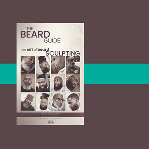 The Beard Sculpting Guide Poster